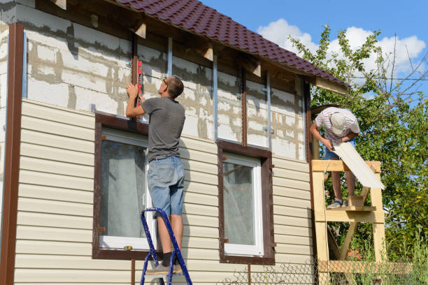 Best Custom Trim and Detailing for Siding  in East Rockingham, NC